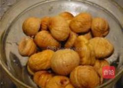 板栗铜锣烧的做法图解1