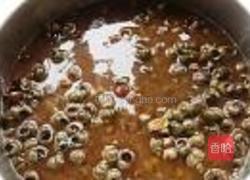 酱爆螺丝的做法图解8