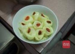 花样包菜的做法图解4