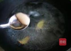 猪肝菠菜汤的做法图解7