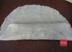 炸春卷的做法图解12