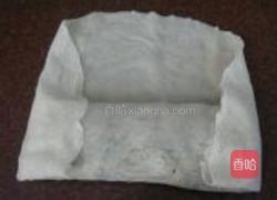 炸春卷的做法图解13