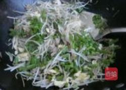 炸春卷的做法图解8