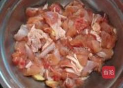 宫爆鸡丁的做法图解1