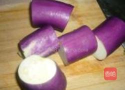 鲜茄赛菊花的做法图解1