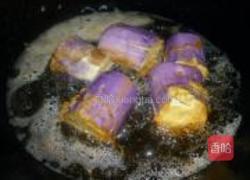鲜茄赛菊花的做法图解5
