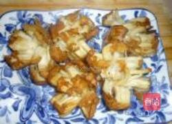 鲜茄赛菊花的做法图解6