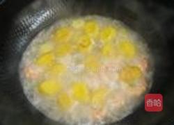 虾仁日本豆腐的做法图解8