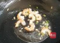 虾仁日本豆腐的做法图解7