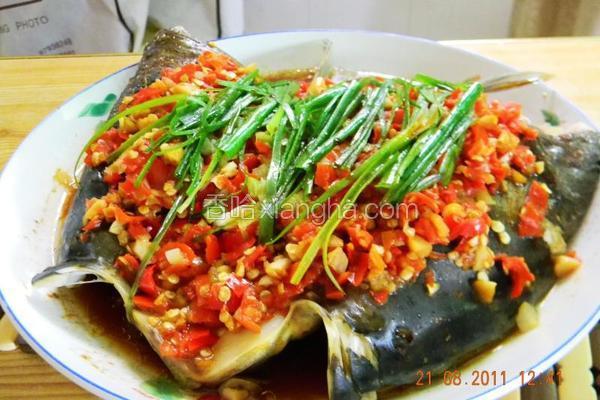 剁椒魚頭