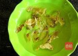 山药百合豆浆的做法图解3