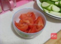 西红柿炒西葫芦的做法图解2