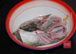 白菜鱼丸汤的做法图解4