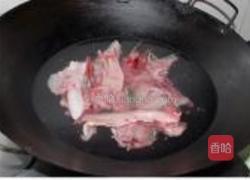 白菜鱼丸汤的做法图解5