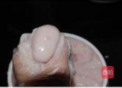 白菜鱼丸汤的做法图解8