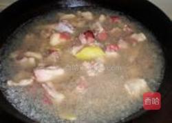 啤酒烧鸭的做法图解4