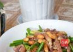 黄豆酱小葱拌八带的做法图解7