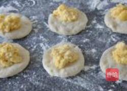 卡仕达小面包的做法图解13
