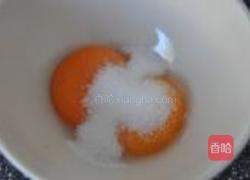 卡仕达小面包的做法图解3