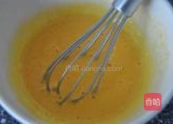 卡仕达小面包的做法图解4