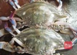 蟹酱茄子的做法图解1