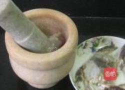 蟹酱茄子的做法图解4