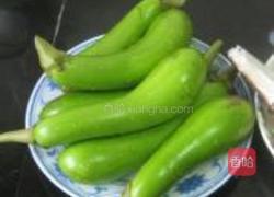 蟹酱茄子的做法图解6