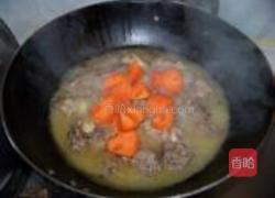 茶树菇焖鸭的做法图解10