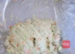 香煎萝卜丸的做法图解5