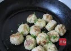 香煎萝卜丸的做法图解11