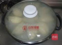 韭菜肉水煎包的做法图解19
