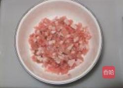 韭菜肉水煎包的做法图解6