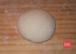 韭菜肉水煎包的做法图解12
