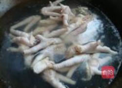泡椒凤爪的做法图解3