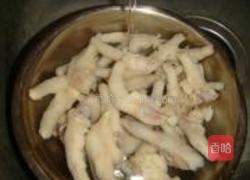 泡椒凤爪的做法图解5