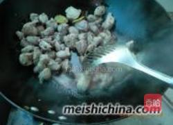 红焖羊肉的做法图解3
