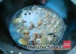 红焖羊肉的做法图解4