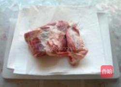 照烧梅肉的做法图解2
