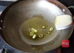 茭白烧豆腐的做法图解4