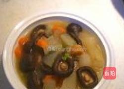 冬瓜干贝汤的做法图解13