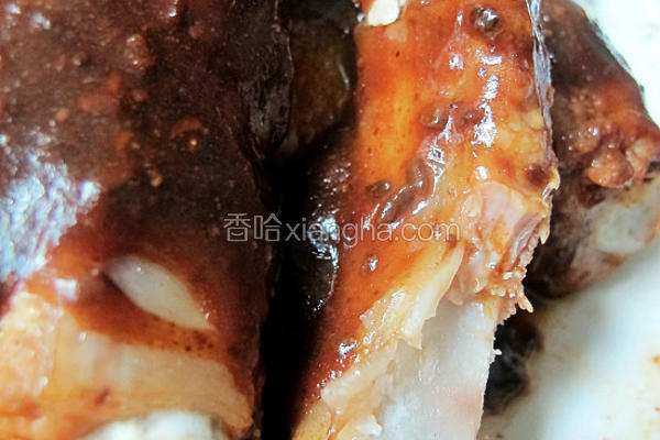 豆豉蒸排骨