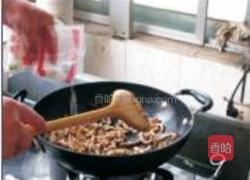 孜然炒羊肚的做法图解9