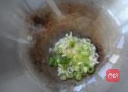 蒜蓉油麦菜的做法图解2