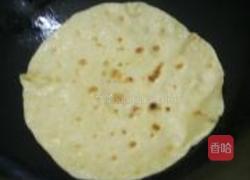 香脆豆渣薄饼的做法图解3