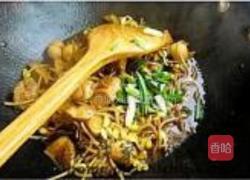 酱烧素鸡鹌鹑蛋的做法图解12