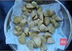 酱烧素鸡鹌鹑蛋的做法图解4