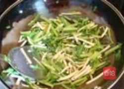 芹菜香干的做法图解8