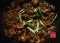 酱汁鸡块的做法图解7