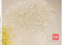 莓杏拌百合的做法图解6