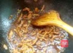 土豆丝炒肉的做法图解9